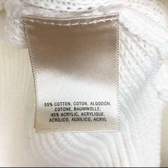 Anthro Moth Loren Choker Sweater Tunic - Picture 8 of 8